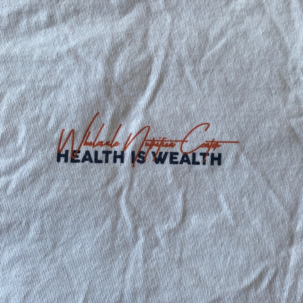 Wholesale Nutrition shirt